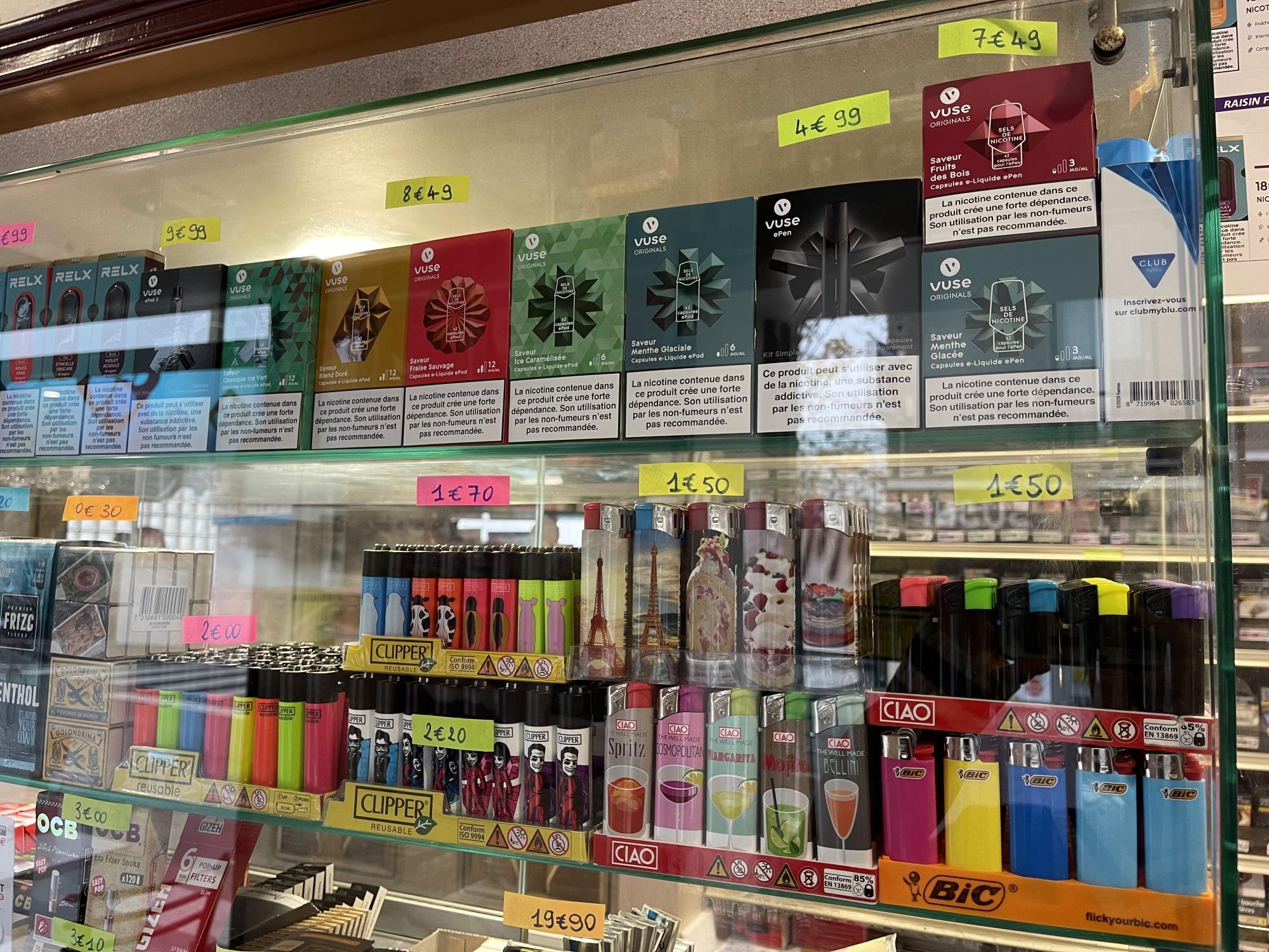 Bar Tabac Le Voltaire - Sartrouville : Tabac et cigarette lectronique  Sartrouville 78500 (adresse, horaire et avis)