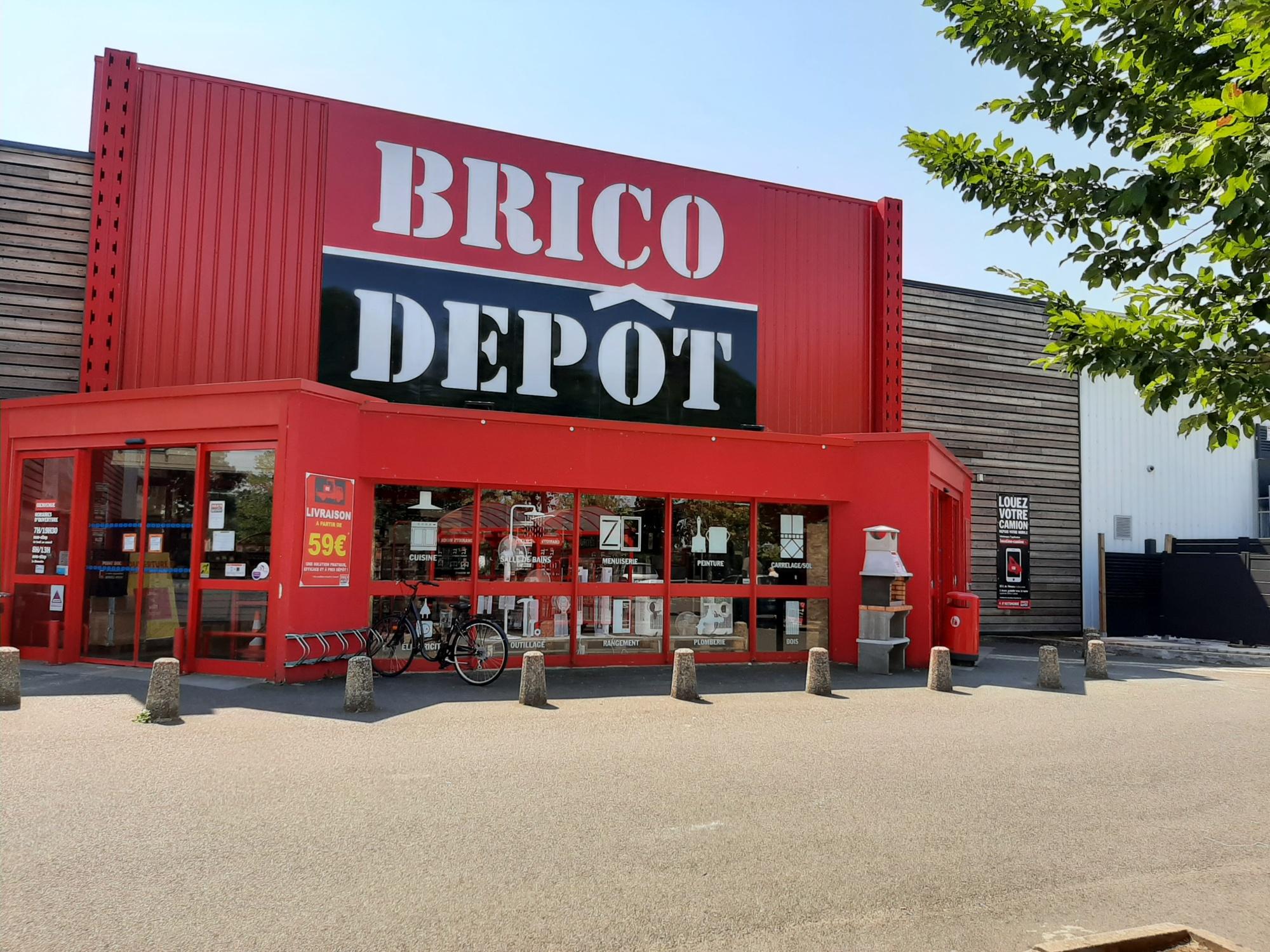 Brico Depot Saumur