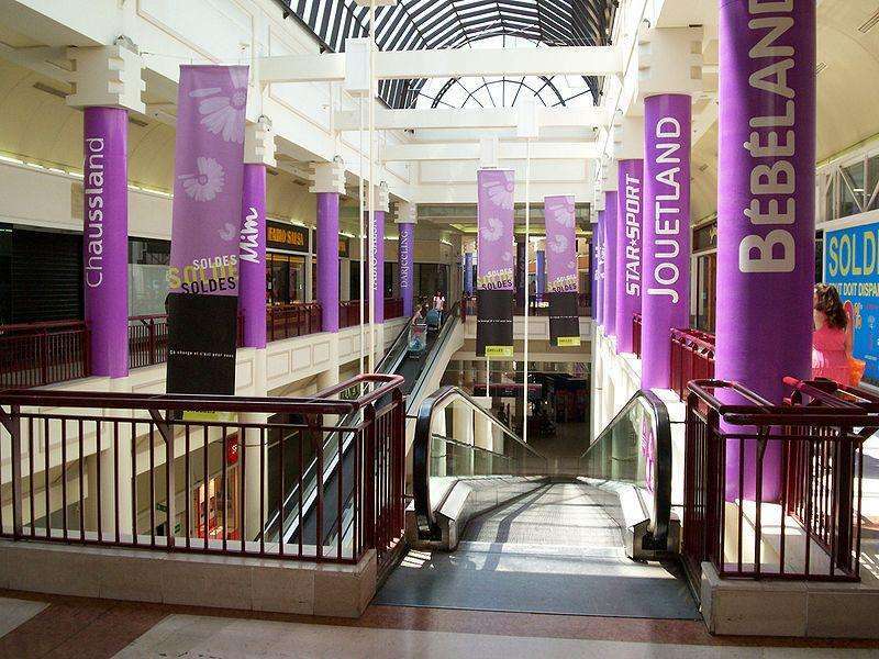Chelles 2 Centre Commercial : Parcs et activits de loisirs Chelles 77500  (adresse, horaire et avis)