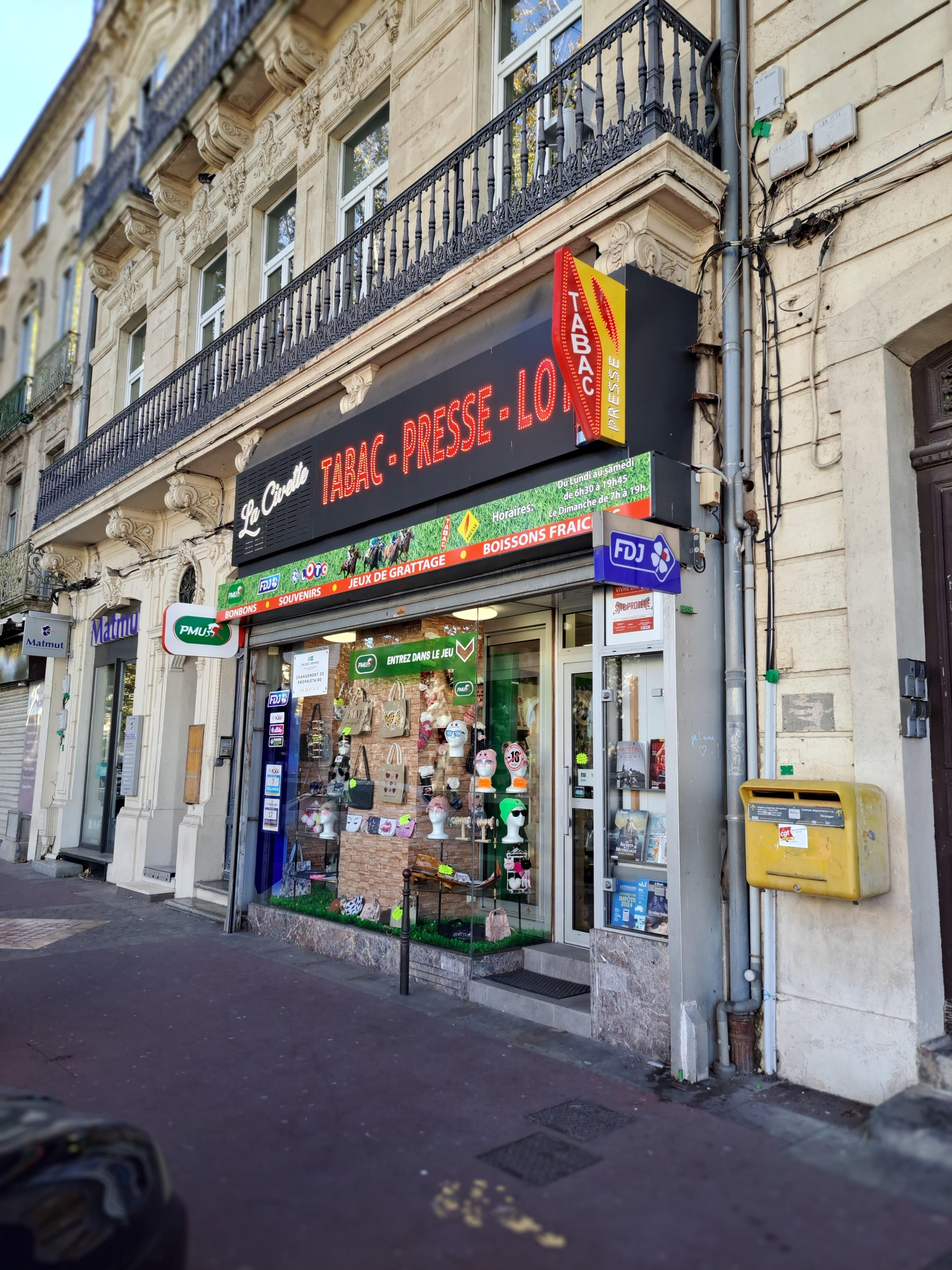 elfbar nachfüll pod läuft aus La Civette Del Nano : Presse Narbonne 11100 (adresse, horaire et avis)