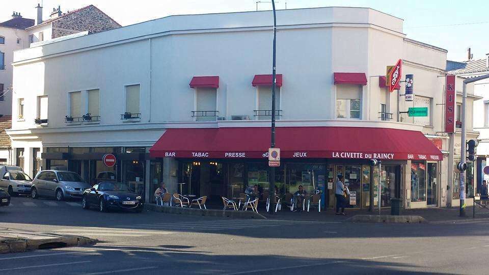 La Civette Du Raincy : Tabac et cigarette lectronique Le Raincy 93340  (adresse, horaire et avis)