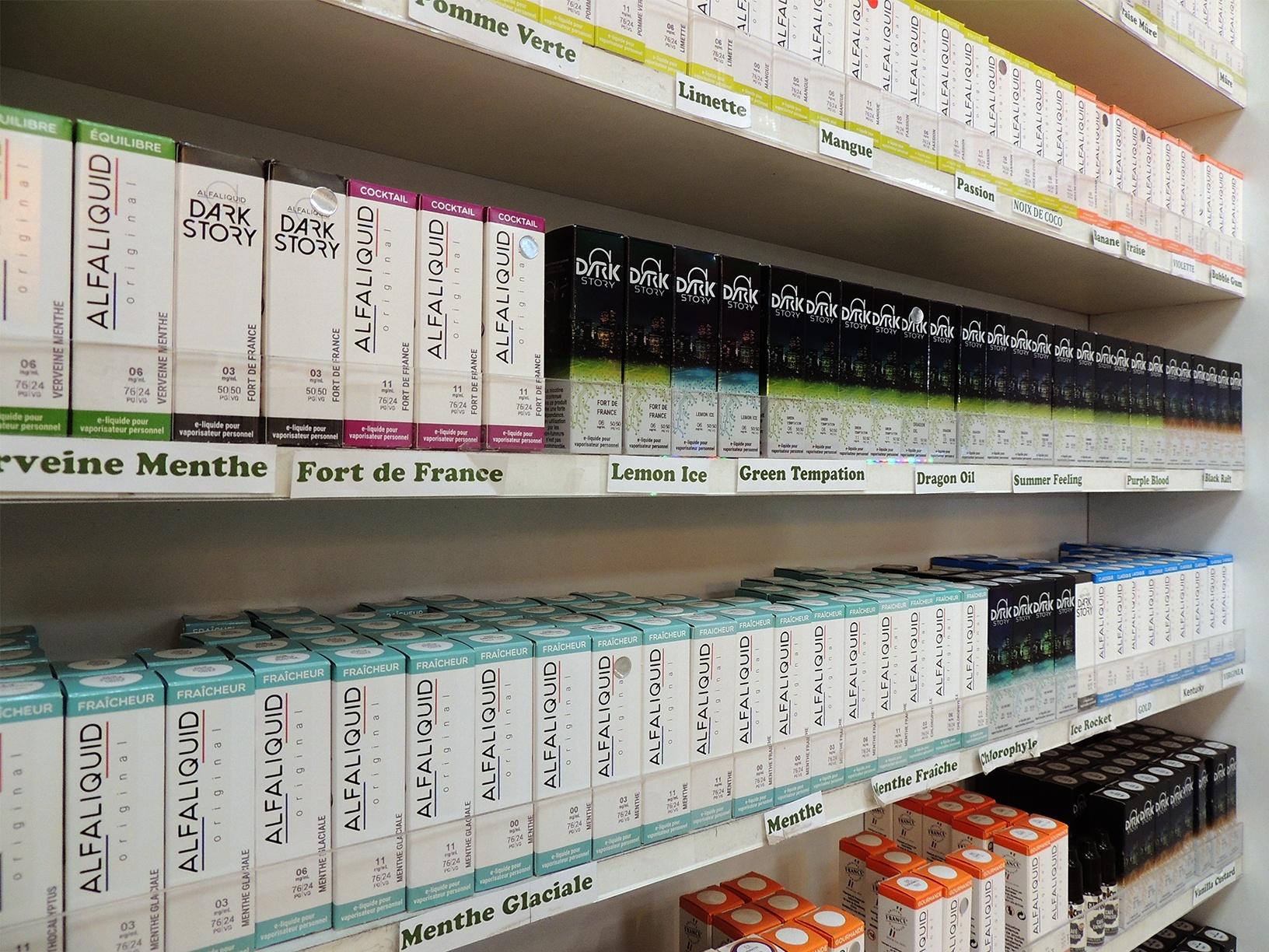 La Vapette - Cigarette lectroniques Montpellier : Parfumerie et produit de  beaut Montpellier 34080 (adresse, horaire et avis)