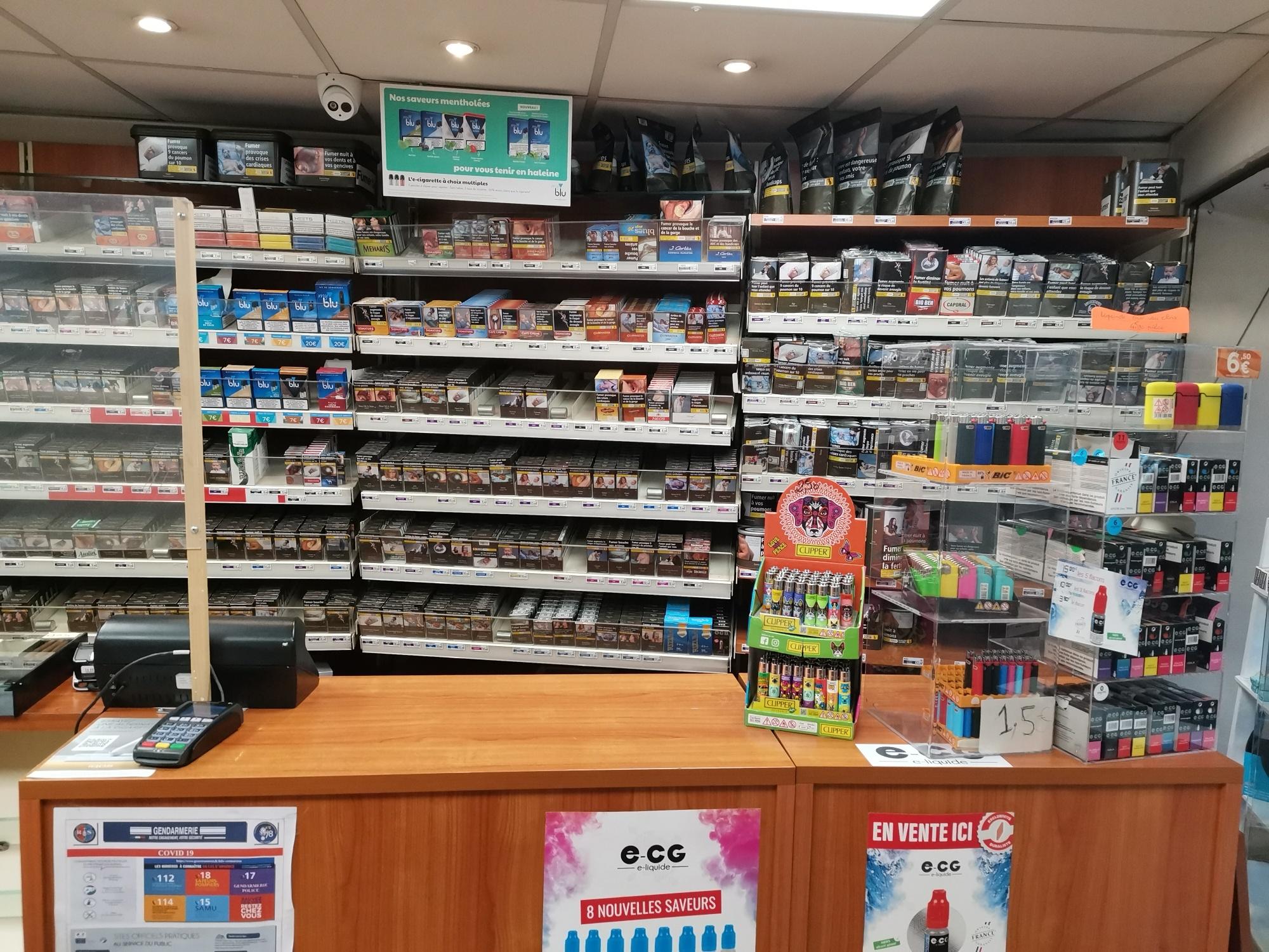 Le Balto : Tabac et cigarette électronique Bonnières sur Seine 78270  (adresse, horaire et avis)
