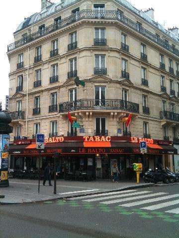 Le Balto : Tabac et cigarette lectronique Paris 10me 75010 (adresse,  horaire et avis)