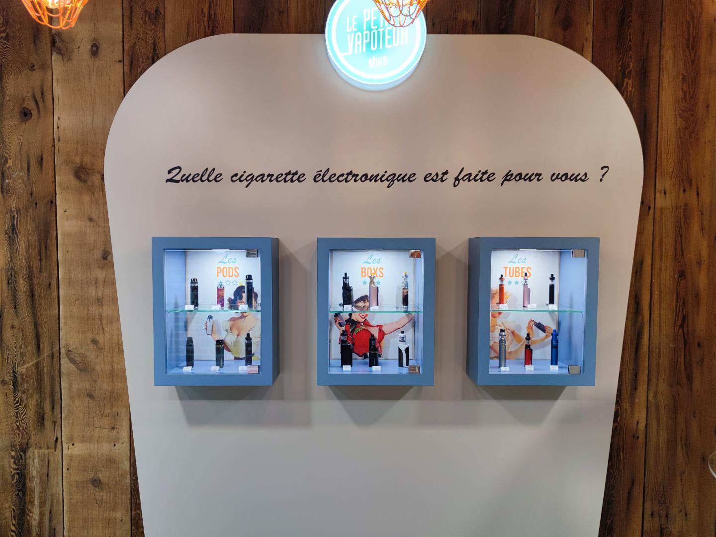 Le Petit Vapoteur : Tabac et cigarette lectronique Paris 15me 75015  (adresse, horaire et avis)