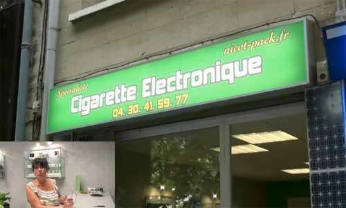 Nicot Pack : Tabac et cigarette lectronique Ste 34200 (adresse, horaire  et avis)