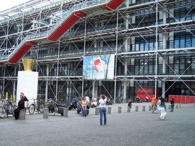 Quartier Chtelet Les Halles : Ville et quartier Paris 1er 75001 (adresse,  horaire et avis)