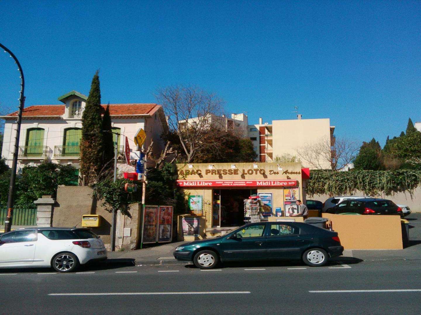 Tabac Des Arènes : Presse Béziers 34500 (adresse, horaire et avis)
