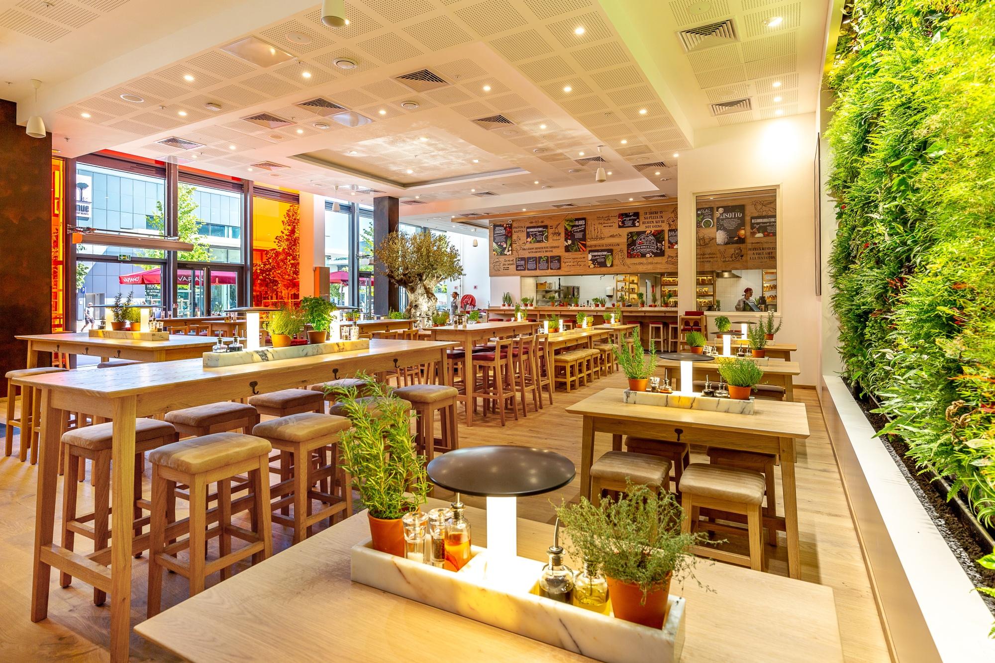 Vapiano Avenue 83 : Restaurant La Valette du Var 83160 (adresse, horaire et  avis)