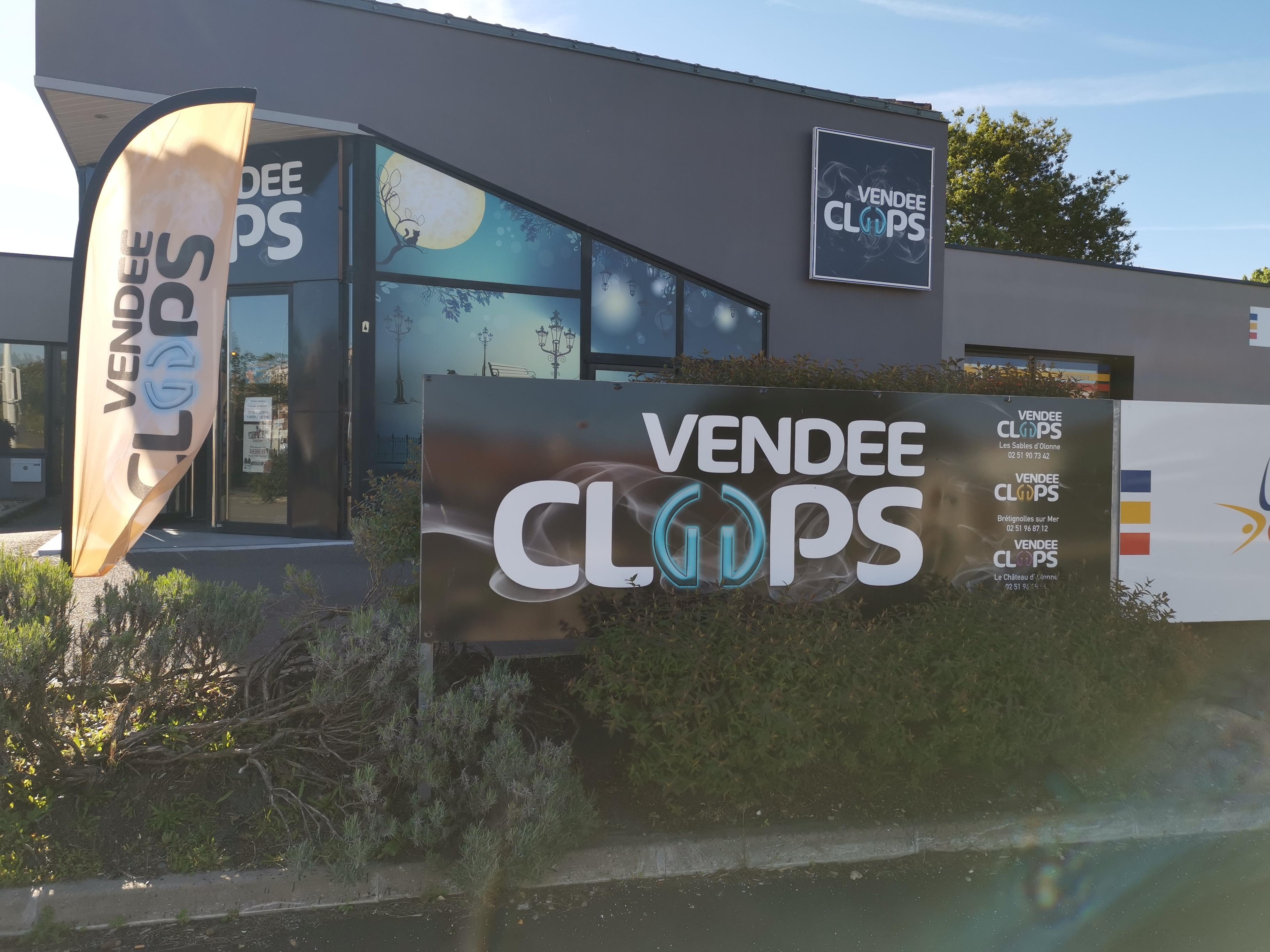Vende Clops : Tabac et cigarette lectronique Olonne sur Mer 85340  (adresse, horaire et avis)