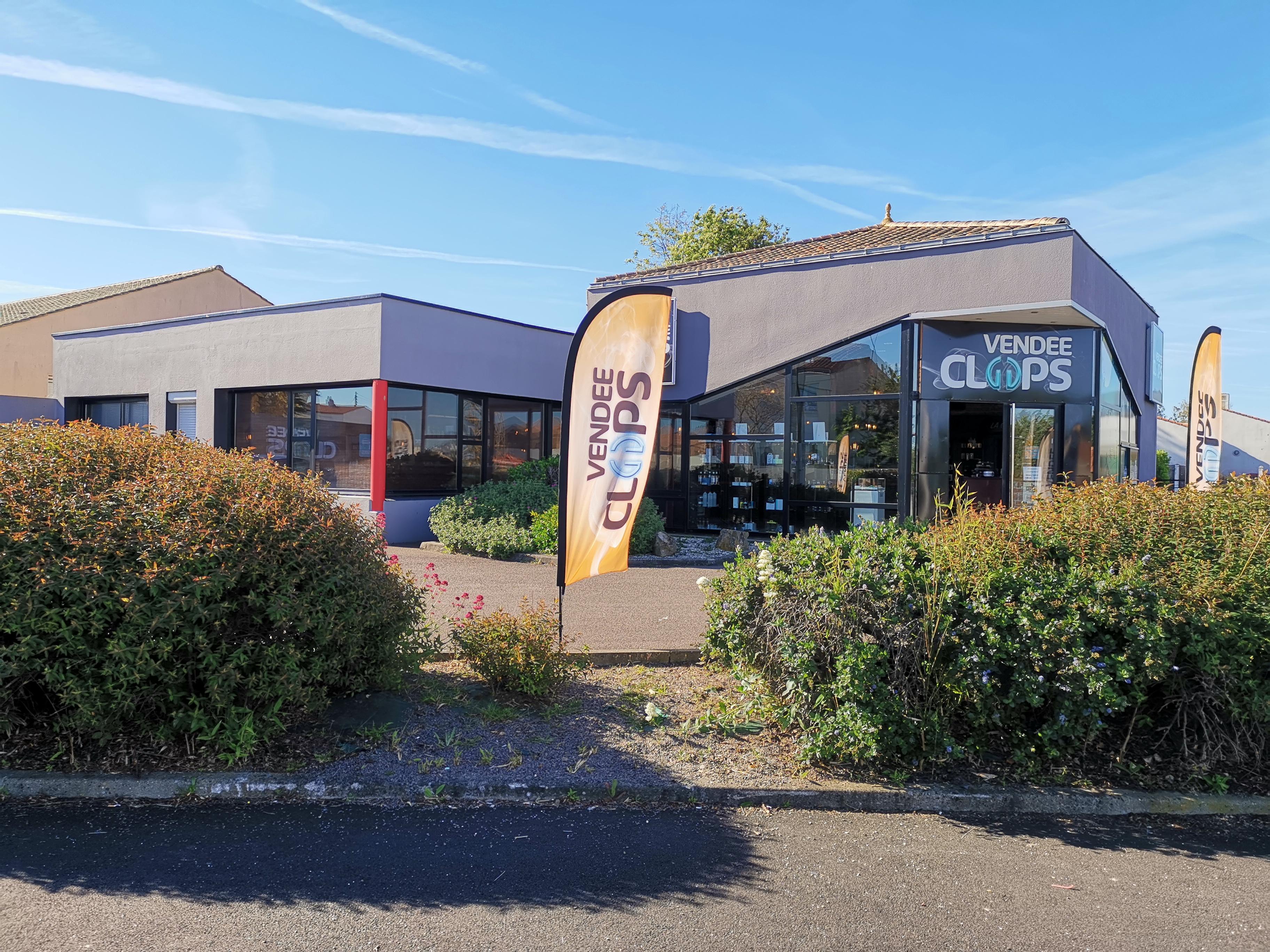 Vende Clops : Tabac et cigarette lectronique Olonne sur Mer 85340  (adresse, horaire et avis)
