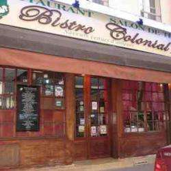 Le Bistro Colonial