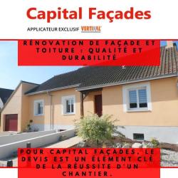 ???? Capital Façades - Applicateur Exclusif Vertikal®