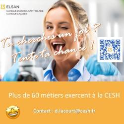 🏥  Clinique Calabet - Elsan
