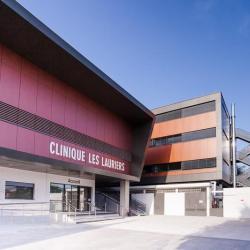 🏥 Clinique Les Lauriers - Elsan