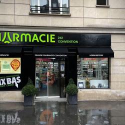 ???? Grande Pharmacie Convention | Paris 15ème