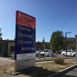 ???? Hôpital-clinique Claude-bernard  - Elsan