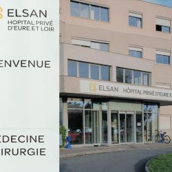 ???? Hôpital Privé D'eure Et Loir  - Elsan