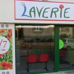 Laverie Moderne Ouverte 7/7 De 7h à 22h