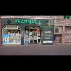 ???? Pharmacie Centrale | Place Pierre Mac Orlan Paris 18ème