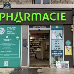 ???? Pharmacie De Paris 7j/7 | Porte De Champerret Paris 17ème