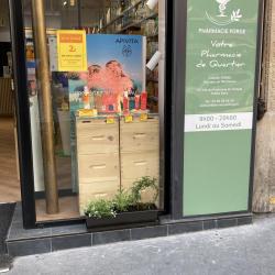 ???? Pharmacie Forge I Paris 10ème