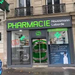 ???? Pharmacie Haussmann Laborde I Paris 8ème