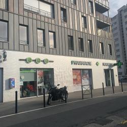 ???? Pharmacie Mangin I Boulevard Des Martyrs Nantes 44