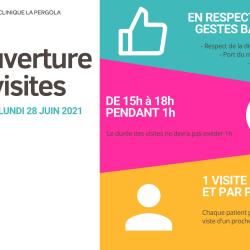 🏥 Polyclinique La Pergola  - Elsan