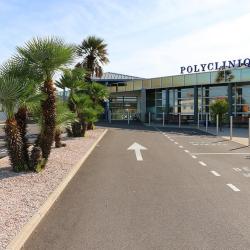 🏥 Polyclinique Médipôle Saint-roch  - Elsan