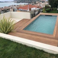 06 Kis Jardins - Piscine Bois Terrasse