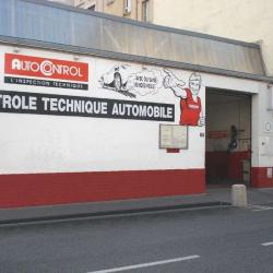 Contrôle Technique Autocontrol