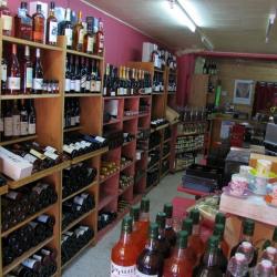 Le Verre De Grappes