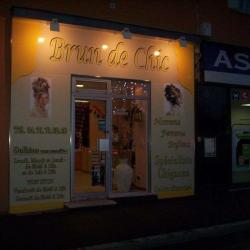 Salon Brun De Chic