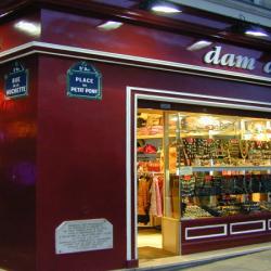 Dam Dom