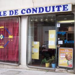 Auto Moto Ecole Cfr Petit
