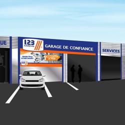 1,2,3 Autoservice