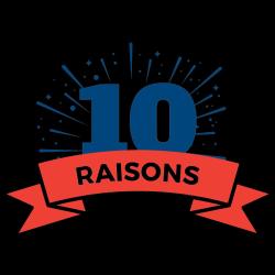 10 Raisons