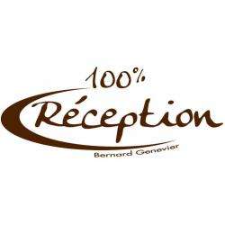 100% Réception