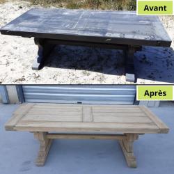100% Sablage