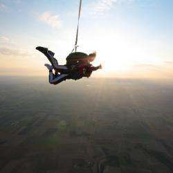 1001 Sauts En Parachute