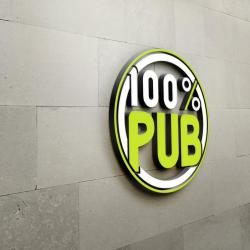 100pour100 Pub