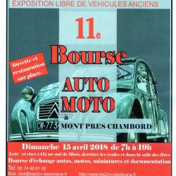 11° Bourse Auto & Moto