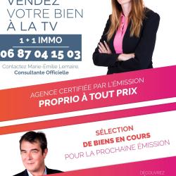 1+1 Immo - Agence Immobilière Fréjus