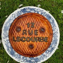 12 Rue Lecourbe