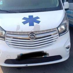 1.2.3 Ambulances