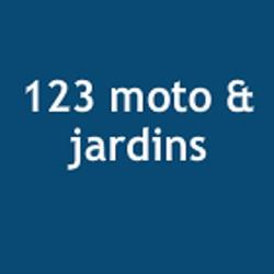 123 Moto & Jardins