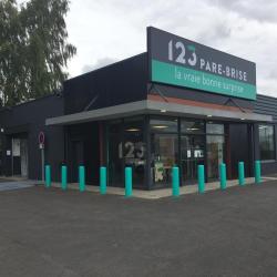 123 Pare-brise