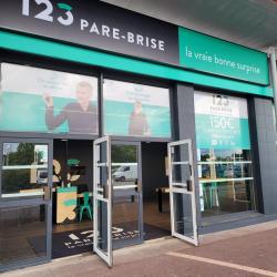 123 Pare-brise