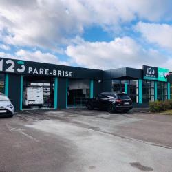 123 Pare-brise